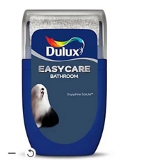 DULUX EASYCARE BATHROOM TESTER SAPPHIRE SALUTE 30ML